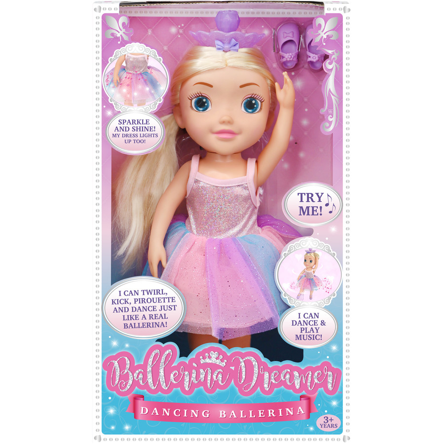 ballerina toys